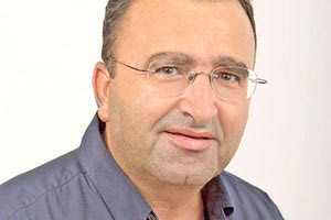 Ο κ. Μανόλης Μακράκης