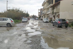 ΟΔΟΣ ΕΜΠΕΙΡΙΚΟΥ Ζητείται λύση στα Καμίνια