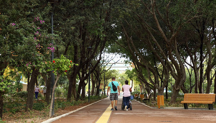 ΔΕΥΤΕΡΟΣ ΓΥΡΟΣ ΔΙΑΒΟΥΛΕΥΣΗΣ Ποιοι φραγμοί μπαίνουν στη λειτουργία του πάρκου Γεωργιάδη