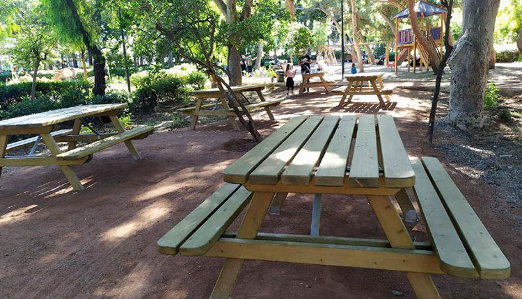 ΔΕΥΤΕΡΟΣ ΓΥΡΟΣ ΔΙΑΒΟΥΛΕΥΣΗΣ Ποιοι φραγμοί μπαίνουν στη λειτουργία του πάρκου Γεωργιάδη