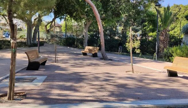 ΔΕΥΤΕΡΟΣ ΓΥΡΟΣ ΔΙΑΒΟΥΛΕΥΣΗΣ Ποιοι φραγμοί μπαίνουν στη λειτουργία του πάρκου Γεωργιάδη