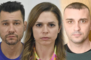 Αυτοί είναι οι απαγωγείς του Κυπαρίσση