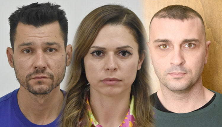 Αυτοί είναι οι απαγωγείς του Κυπαρίσση