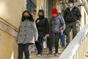 Κατηγορούμενοι στην υπόθεση του γηροκομείου ΧΑΝΙΩΝ