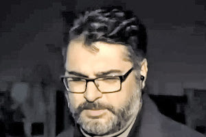 ο Έλληνας γενικός πρόξενος στη Μαριούπολη Μ. Ανδρουλάκης