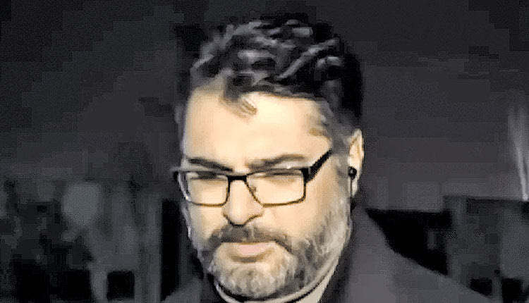 ο Έλληνας γενικός πρόξενος στη Μαριούπολη Μ. Ανδρουλάκης