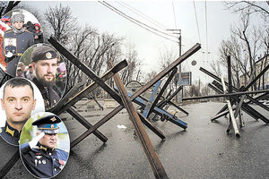 οι απώλειες των αξιωματικών του Πούτιν