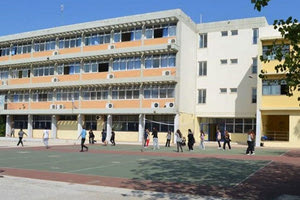 ΓΥΜΝΑΣΙΟ ΜΟΙΡΩΝ