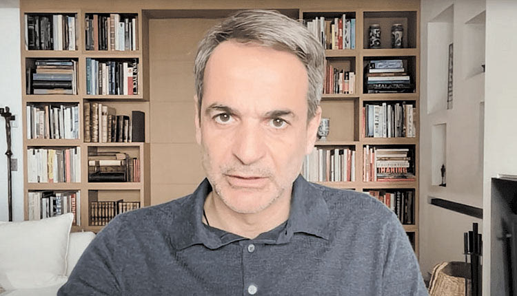 μητσοτακης