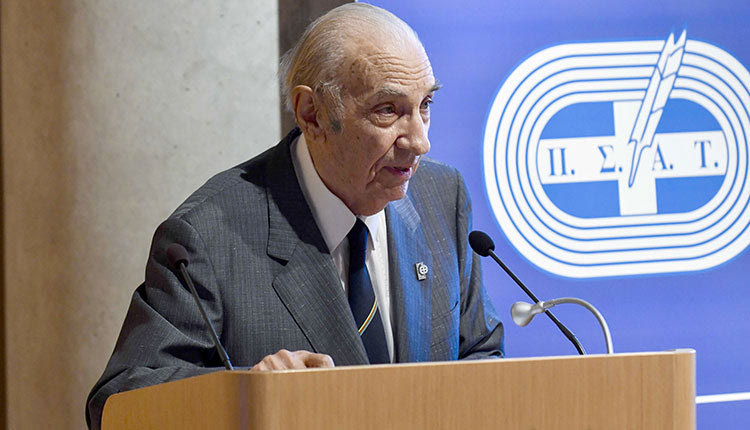 Σε ηλικία 96 ετών έφυγε από τη ζωή ο Πέτρος Λινάρδος