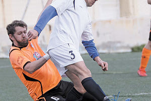 Φάση από την πολύ εύκολη νίκη του Μοχού επί των Ν. Ηροδότου