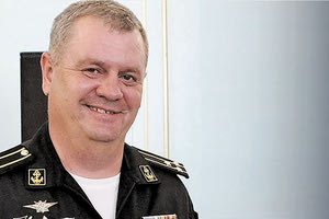 Andrey Paliy: νέα απώλεια υψηλόβαθμου στελέχους καταγράφει ο ρωσικός στρατός στο μέτωπο του πολέμου με την Ουκρανία