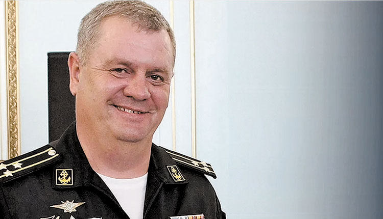 Andrey Paliy: νέα απώλεια υψηλόβαθμου στελέχους καταγράφει ο ρωσικός στρατός στο μέτωπο του πολέμου με την Ουκρανία
