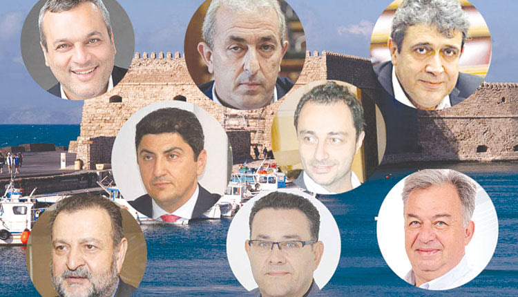 ΗΡΑΚΛΕΙΟ: Αυτή την… έδρα ποιος θα  την πάρει;