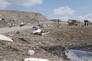 ΤΡΑΓΩΔΙΑ ΣΤΑ ΓΡΕΒΕΝΑ Τρεις νεκροί από έκρηξη σε εργοστάσιο δυναμίτιδας