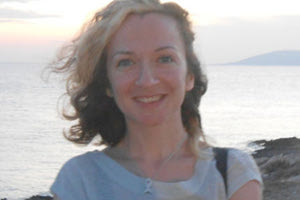 Η Δρ. Αργυρώ Ναυπλιώτη