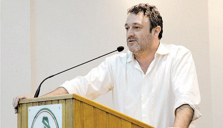 Ο κ. Βοργιάς