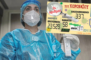 κρούσματα 21-03-2022