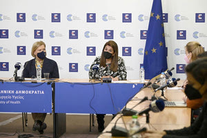 Σύμφωνα με την κ. Παπαευαγγέλου, η “Όμικρον 2” έχει επικρατήσει κατά 50% στην Επικράτεια και πλήρως στην Κρήτη.