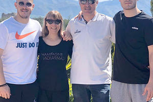 Η οικογένεια Μαραγκάκη που προσφέρει στην« Αναγέννηση»