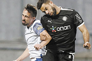 Να κρατήσει τον Φελίπε θέλει ο ΟΦΗ