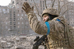 Ο ουκρανικός στρατός