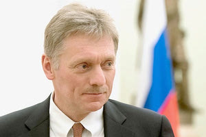 ο γραμματέας Τύπου του Ρώσου προέδρου Ντιμίτρι Πεσκόφ