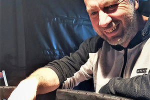 Ο Δρ. Ιωάννης Παπαδάκης είναι ο νέος προϊστάμενος του Ενυδρείου Κρήτης