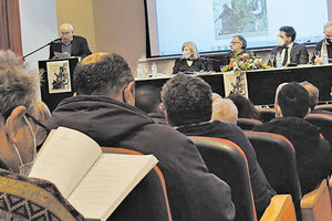 η παρουσίαση του βιβλίου για «Το Μαλεβίζι στο ‘21»