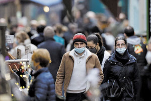 άρση των μέτρων κατά της COVID στην Ευρώπη