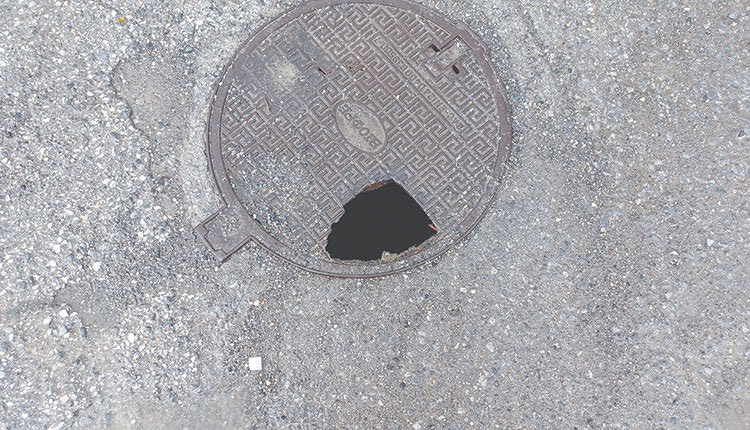 αποχετευση προβλημα