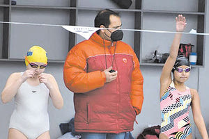 κολυμβηση: Οι μικροί ήρωες του Ηρακλείου