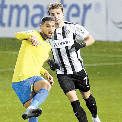 Κίνδυνος τιμωρίας μόνο για τον Παναιτωλικό λόγω παράνομου στοιχηματισμού στο παιχνίδι με τον ΟΦΗ