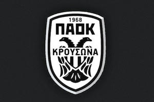 παοκ κρουσωνα σημα