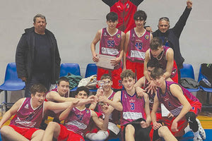 Πρωταθλήτρια στην κατηγορία των παίδων Β’ η ομάδα της Ιεράπετρας