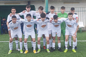 Ισόπαλη με τα Χανιά αναδείχθηκε η Μικτή Κ-15 της ΕΠΣΗ