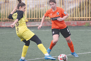 Ραπάνη και Κουκουλάκη στο χθεσινό ντέρμπι