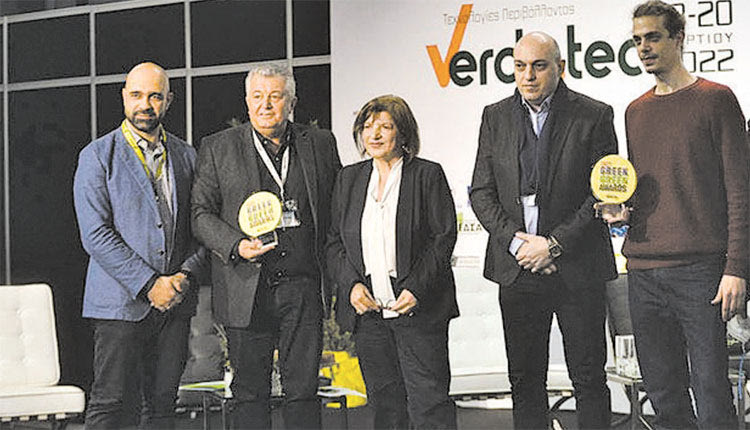 Δύο βραβεία στον ΕΣΔΑΚ!