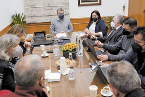 Από την παρουσίαση των αποτελεσμάτων της έρευνας