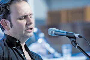 Ο Γιάννης Κασσωτάκης