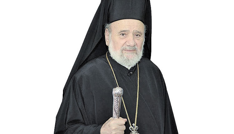 Τρία χρόνια από την εις Κύριον εκδημία του μακαριστού Αρχιεπισκόπου Αυστραλίας κυρού Στυλιανού, συμπληρώνονται την Παρασκευή, 25η Μαρτίου 2022 . Για τον λόγο αυτό, η Ιερά Αρχιεπισκοπή Αυστραλίας κατά τη διάρκεια της Θείας Λειτουργίας της 25ης Μαρτίου, στον πανηγυρίζοντα Ιερό Καθεδρικό Ναό του Ευαγγελισμού της Θεοτόκου στο Σύδνεϋ (Όρθρος 6.30 π.μ. - Θεία Λειτουργία 8.00 π.μ.) θα τελέσει Αρχιερατικό Μνημόσυνο υπέρ αναπαύσεως της ψυχής του αοιδίμου Ιεράρχου, προεξάρχοντος του Σεβασμιωτάτου Αρχιεπισκόπου Αυστραλίας κ.κ. Μακαρίου.