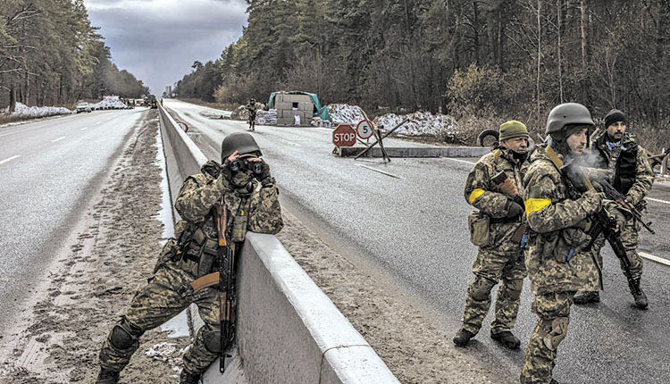 Σημαντικά προβλήματα σε όλα τα μέτωπα αντιμετωπίζει ο Πούτιν.