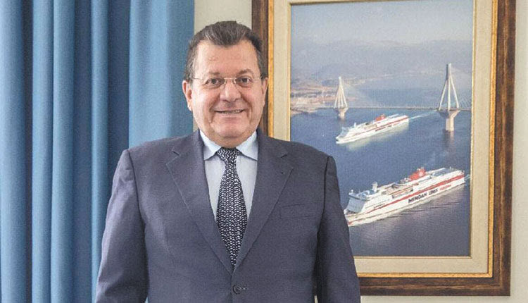 Ο κ. Αντώνης Μανιαδάκης