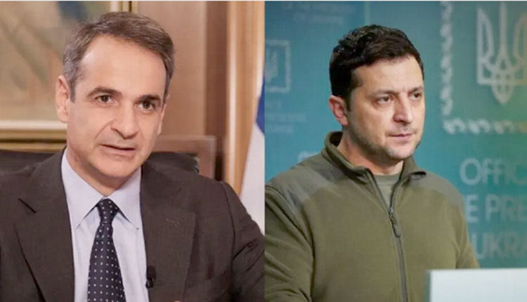 ΜΗΤΣΟΤΑΚΗΣ ΖΕΛΕΝΣΚΙ