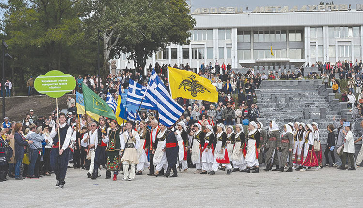 25Η ΜΑΡΤΙΟΥ ΠΑΡΕΛΑΣΗ