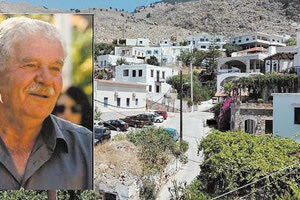 Αναβολή πήρε η εκδίκαση της υπόθεσης ανθρωποκτονίας του 70χρονου κτηνοτρόφου Παντελή Δουρουντάκη στα Σφακιά Χανίων το 2018.