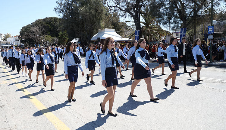 ΠΑΡΕΛΑΣΗ ΗΡΑΚΛΕΙΟ 2022