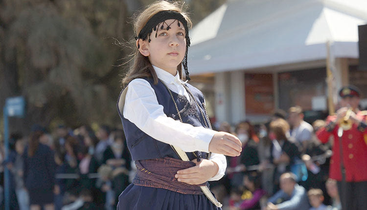 ΠΑΡΕΛΑΣΗ ΗΡΑΚΛΕΙΟ 2022