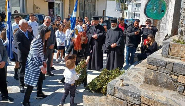 γορτυνα ΠΑΡΕΛΑΣΗ 25 ΜΑΡΤΙΟΥ 2022