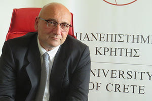 ΚΟΝΤΑΚΗΣ ΠΡΥΤΑΝΗΣ ΠΑΝΕΠΙΣΤΗΜΙΟΥ ΚΡΗΤΗΣ